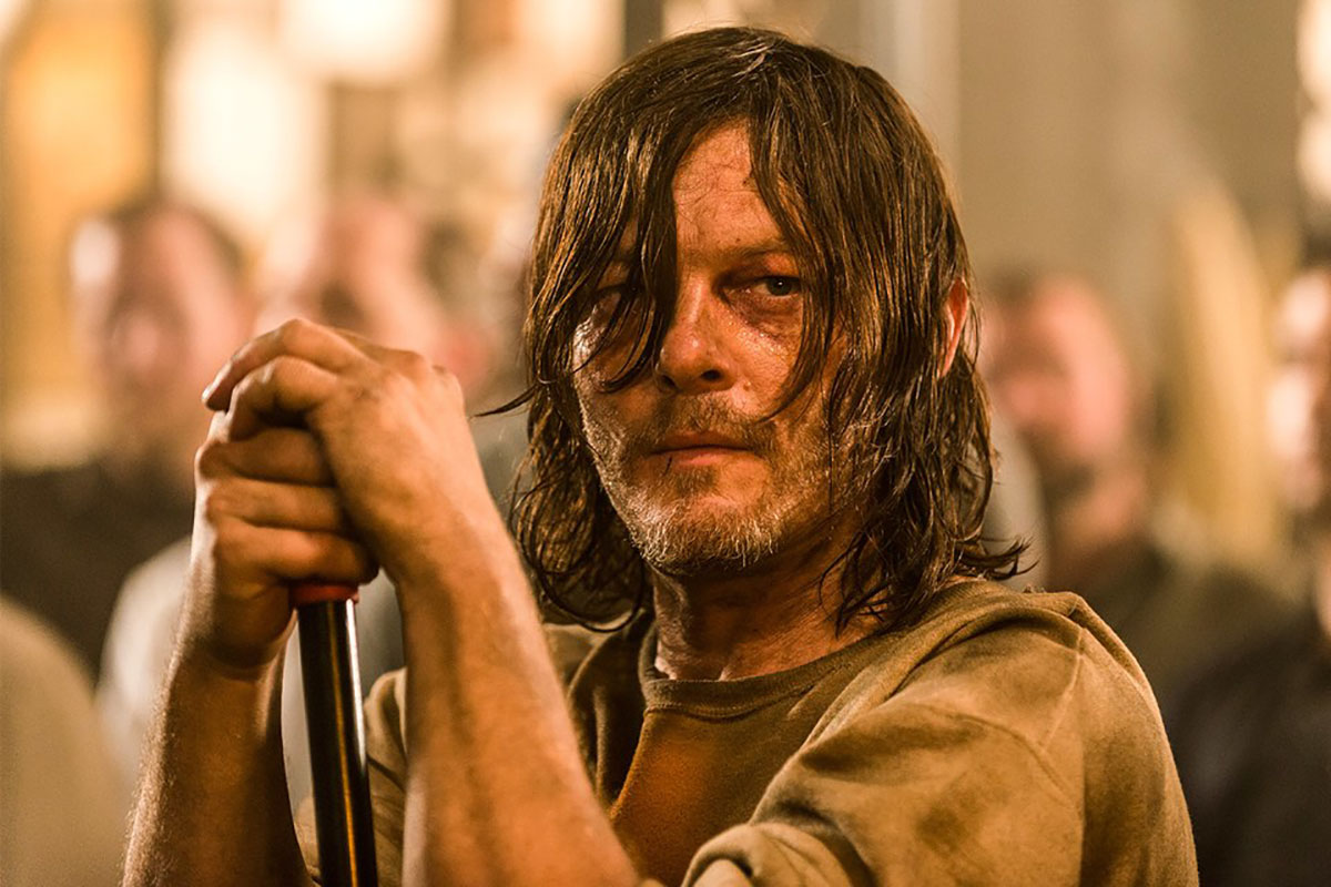 The Walking Dead: conoce qué opina Norman Reedus del final