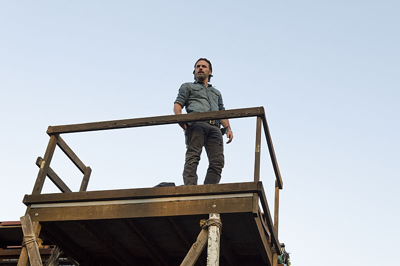 The Walking Dead: ¿qué hace Eugene de vuelta en Alejandría?