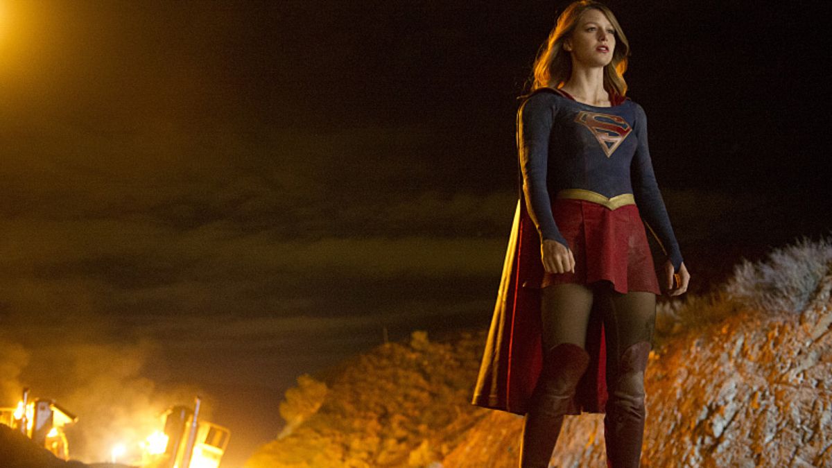 Supergirl: adivinad quién se hace personaje regular en la temporada 3