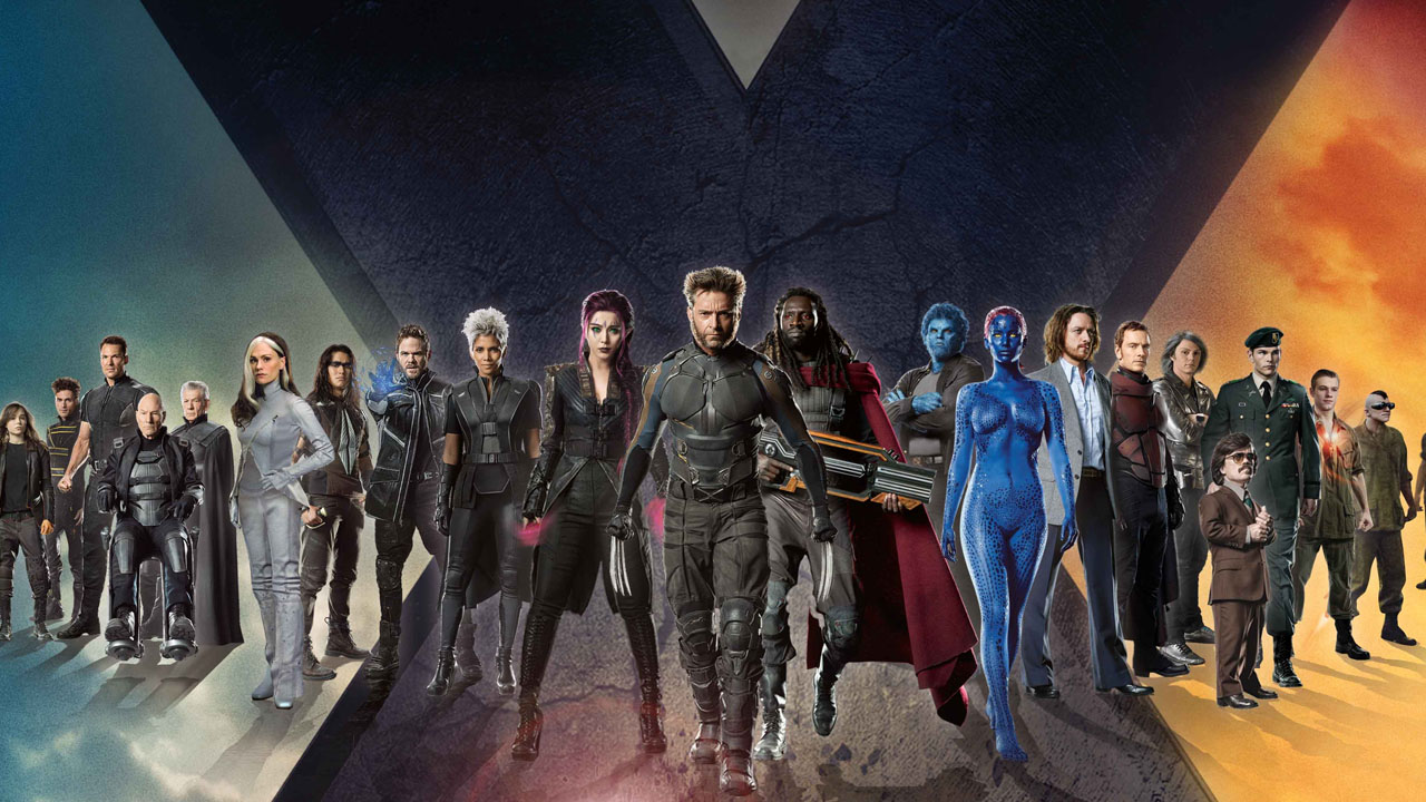 X-Men: la Serie