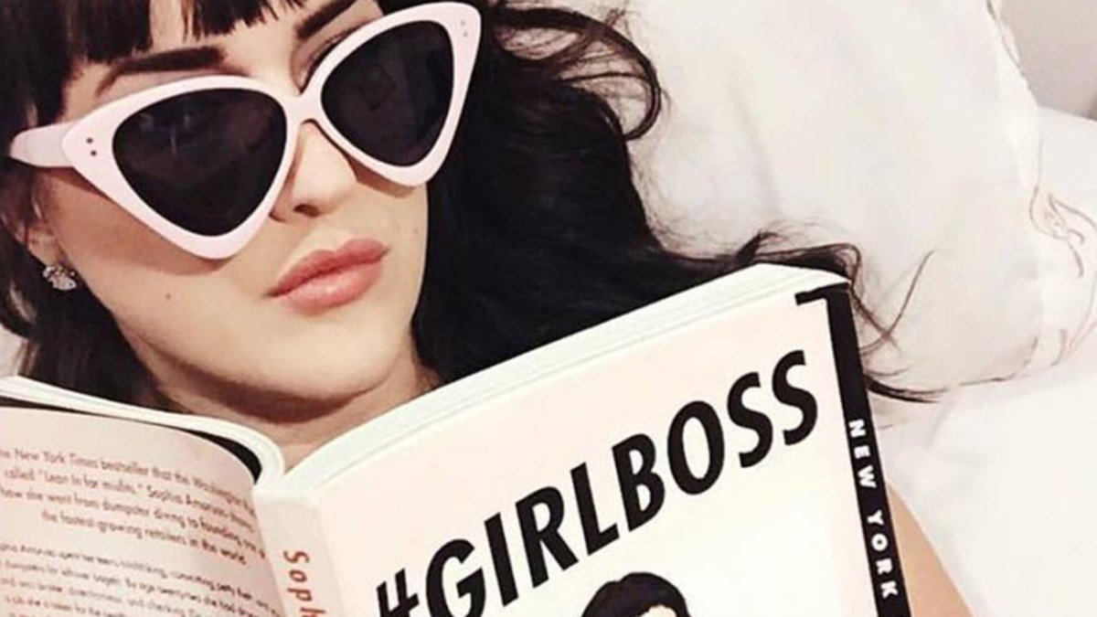 Girlboss: una historia real sobre el paso de las penurias al éxito