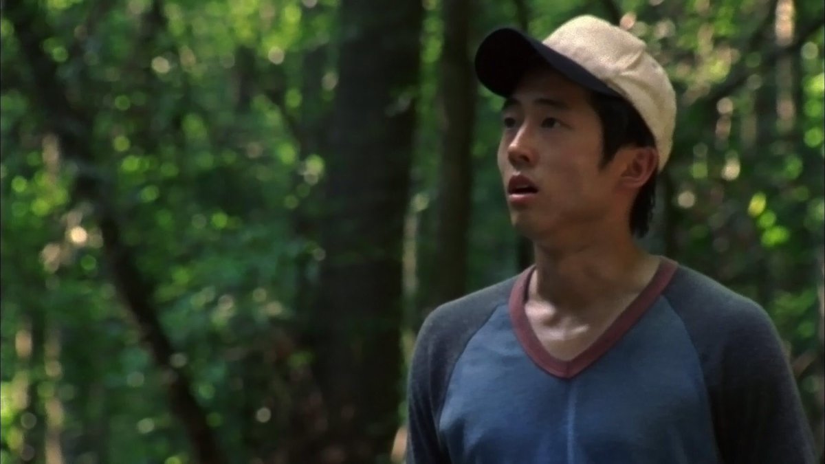 The Walking Dead: Glenn