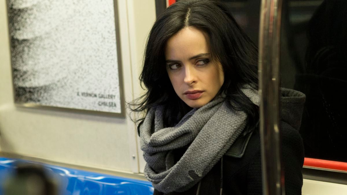 Jessica Jones: ¿no quieres saber quién se acaba de unir al reparto?