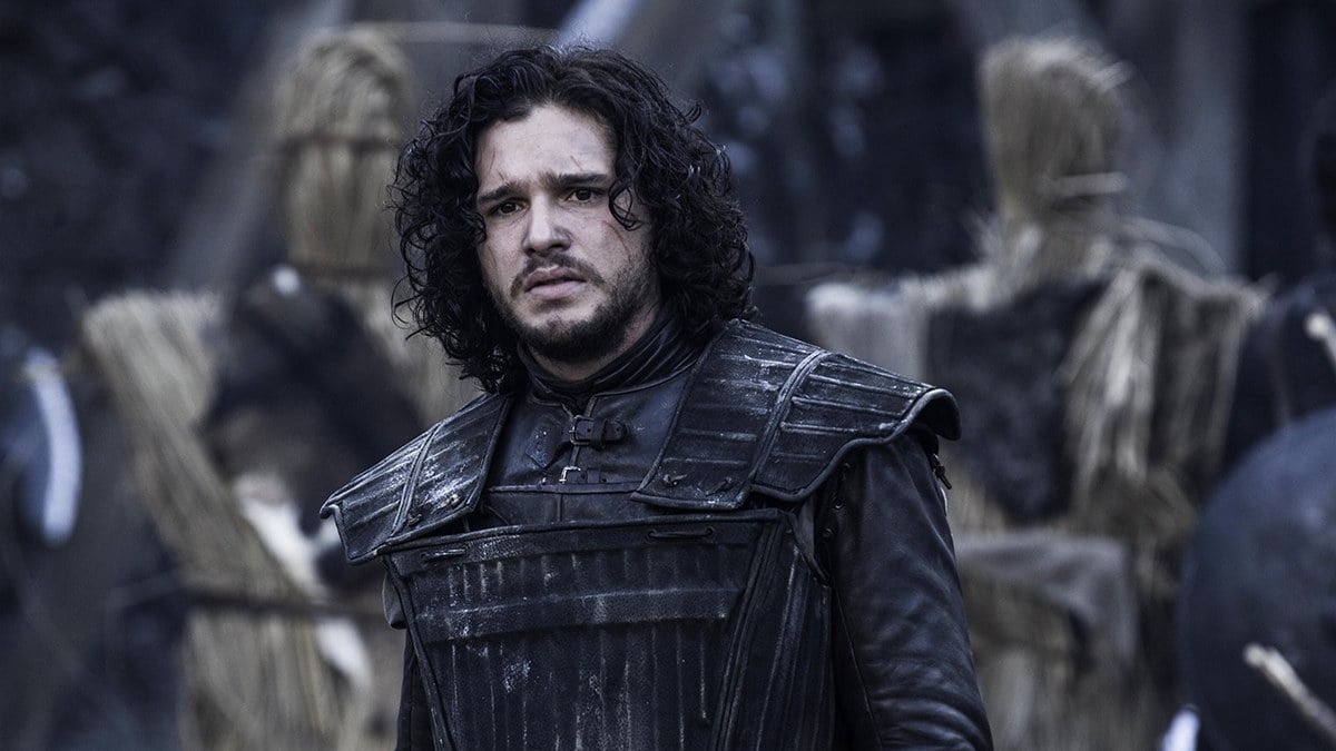 Juego de Tronos: Jon Snow