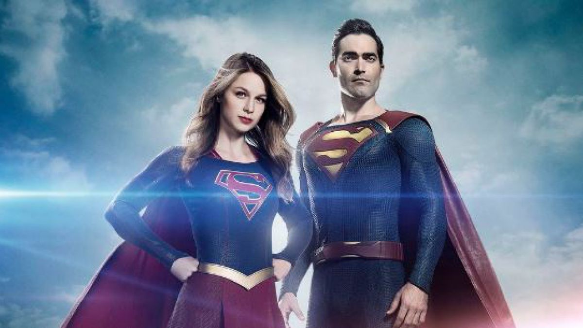 Supergirl: Tyler Hoechlin volverá para el final de la temporada