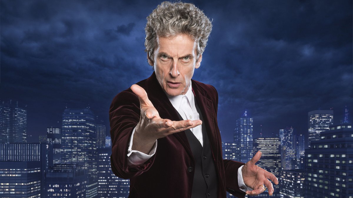 Peter Capaldi revela que ya ha rodado su final en Doctor Who