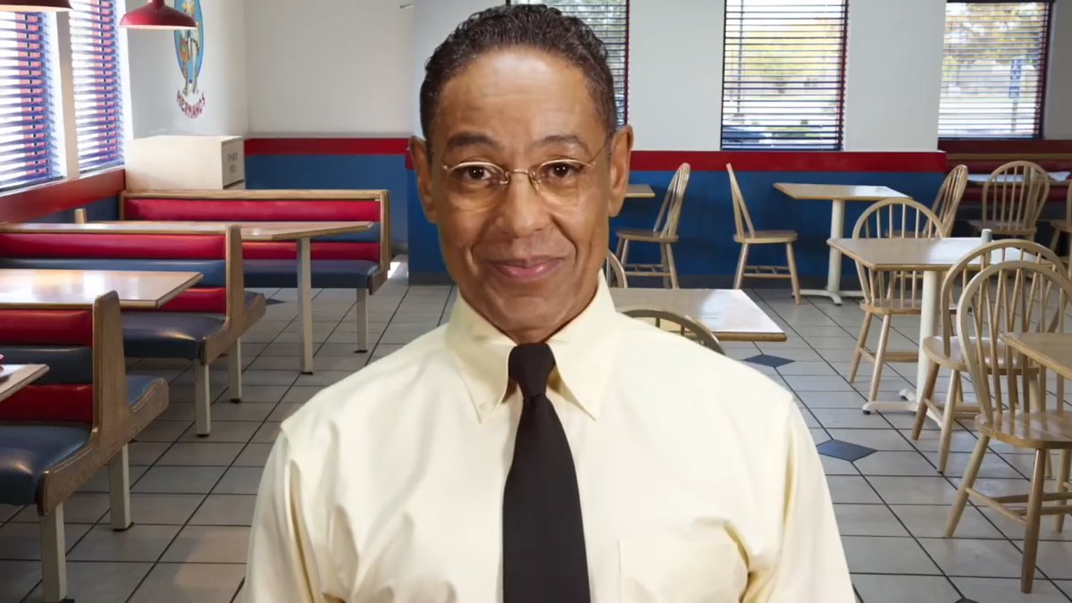 Better Call Saul: Gus Fring