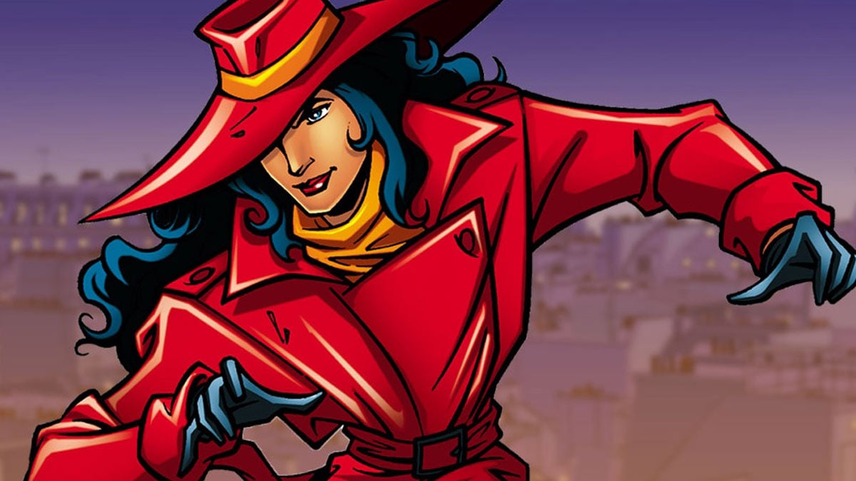 Carmen Sandiego