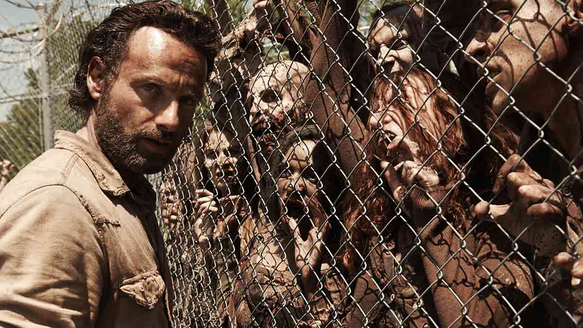 The Walking Dead Morirá Rick en la octava temporada Repasamos los sobrevivientes