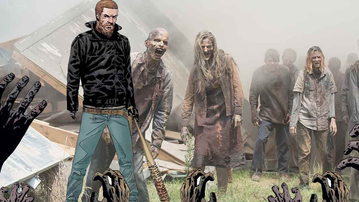 The Walking Dead Morirá Rick en la octava temporada Repasamos los sobrevivientes 