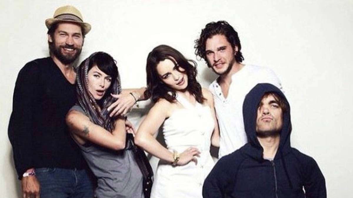 El sueldo de los actores de Juego de Tronos hace historia