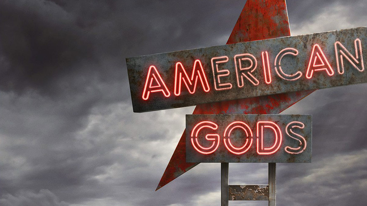 Estrenos de series en mayo de 2017: American Gods