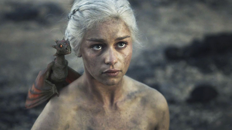 Peores madres de la televisión: Daenerys Targaryen