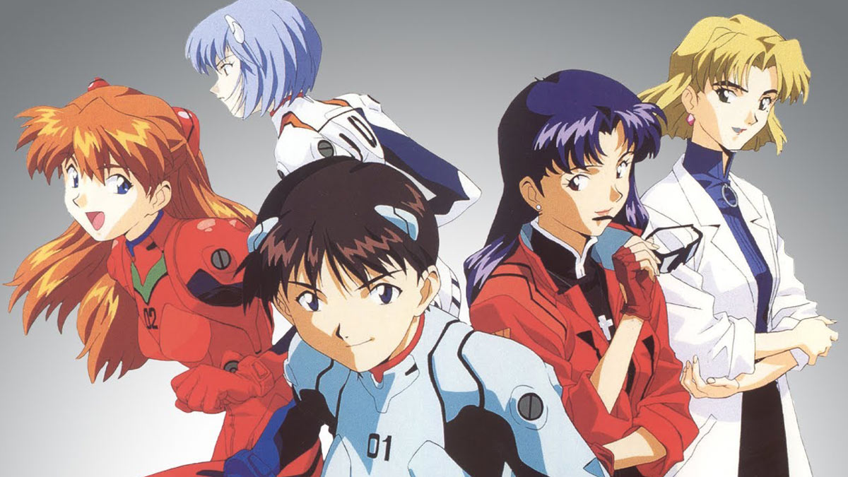 Top series anime de los noventa