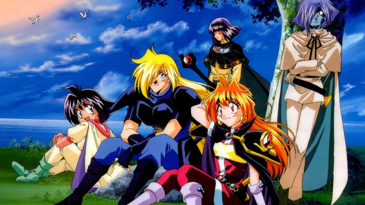 Top series anime de los noventa