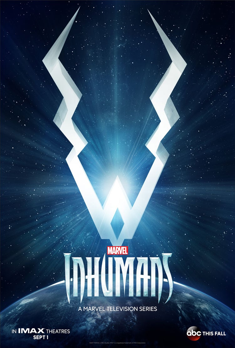 The Inhumans