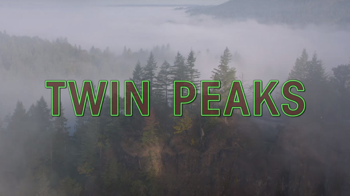 El nuevo teaser de Twin Peaks nos transporta 25 años atrás