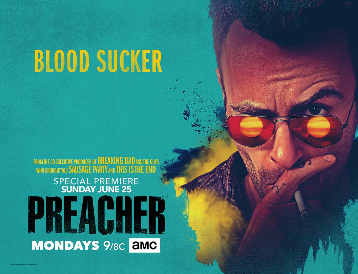 Preacher