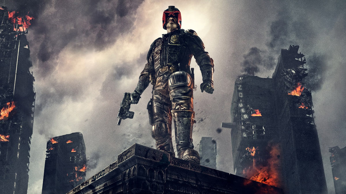 Juez Dredd tendrá una adaptación televisiva titulada Mega-City One
