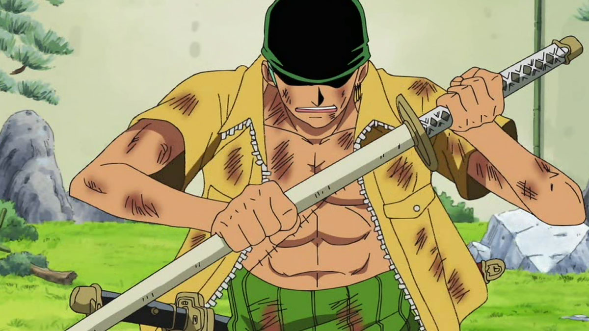 Los 10 mejores espadachines de las series anime