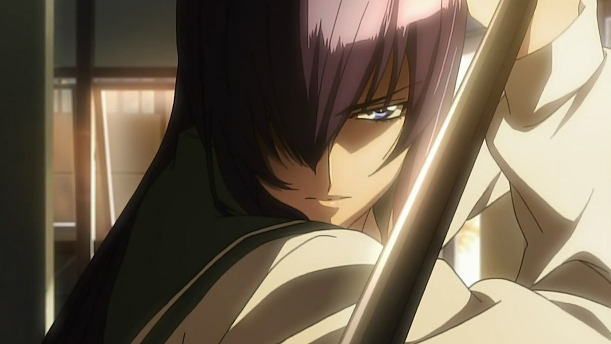 Los 10 mejores espadachines de las series anime