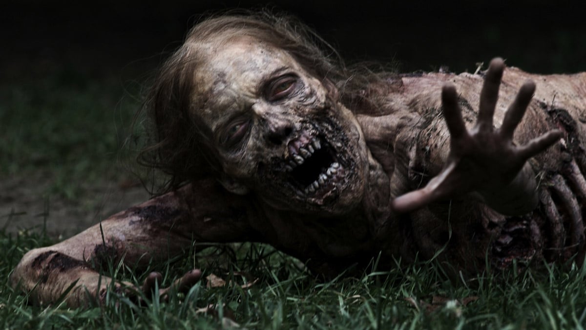 The Walking Dead: Alanna Masterson abandona las redes sociales