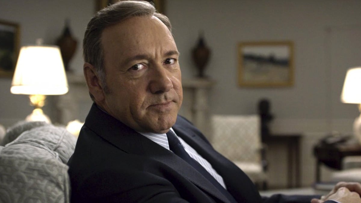 Personajes retorcidos de la televisión: Frank Underwood