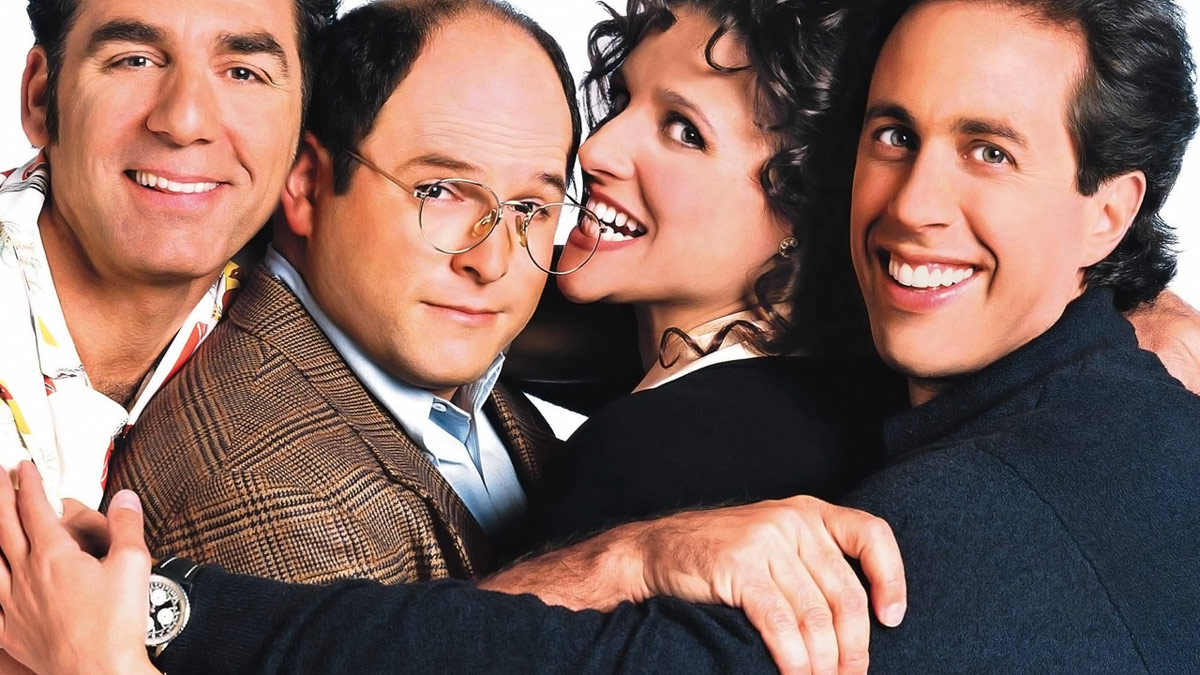 Mejores sitcom de la televisión: Seinfeld