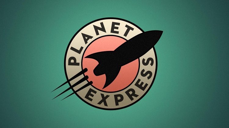 Empresas más populares de la televisión: Planet Express