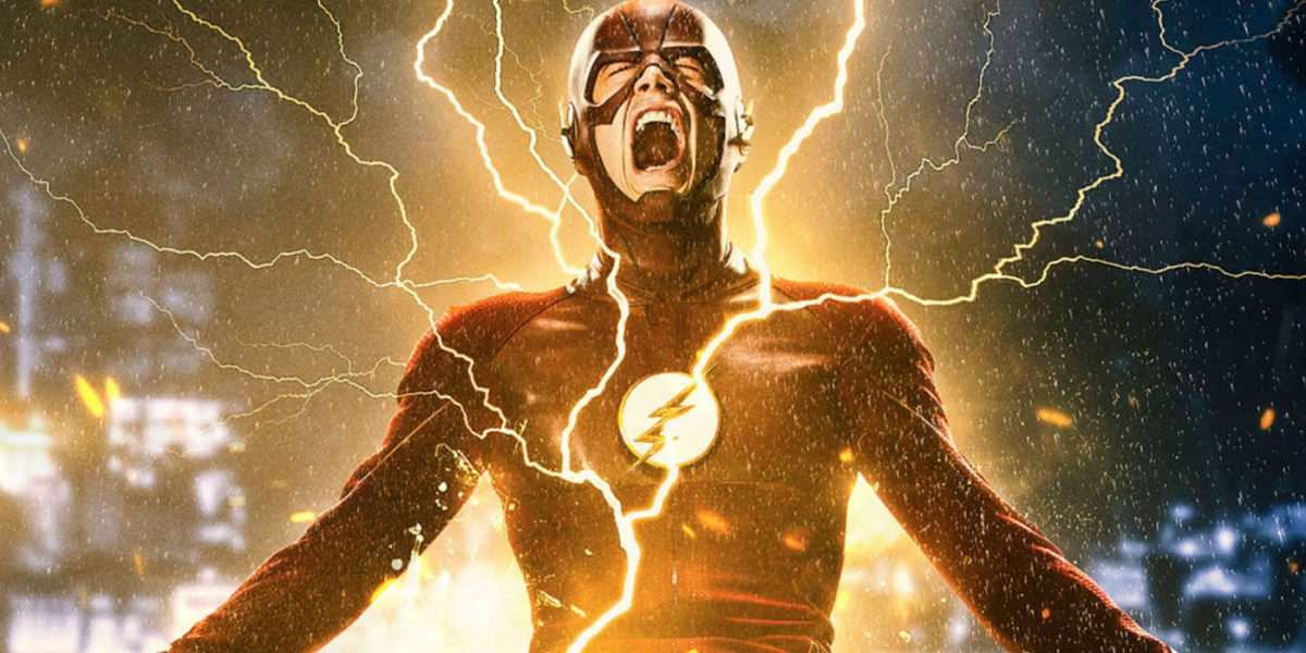 Revelado el enemigo de Flash para la próxima temporada.