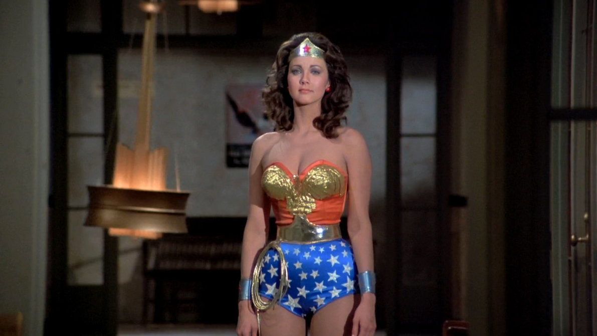Wonder Woman, un personaje para disfrutar también en televisión.