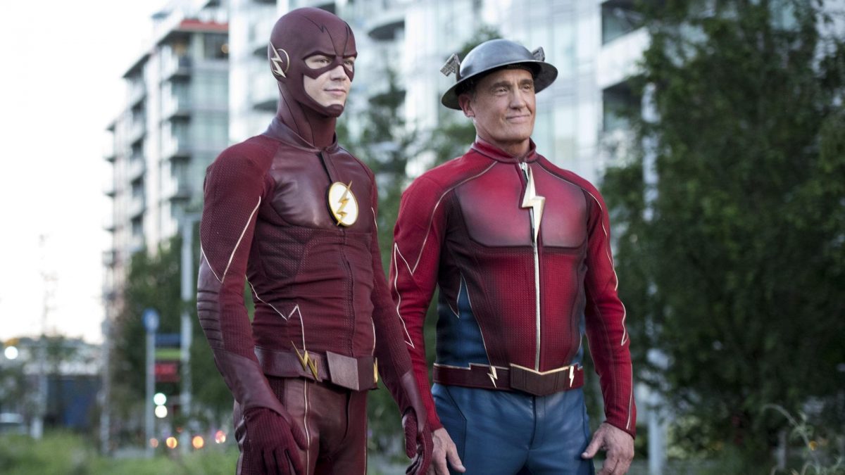 The Flash: Acompanhe aqui tudo sobre a 4ª temporada! - Aficionados
