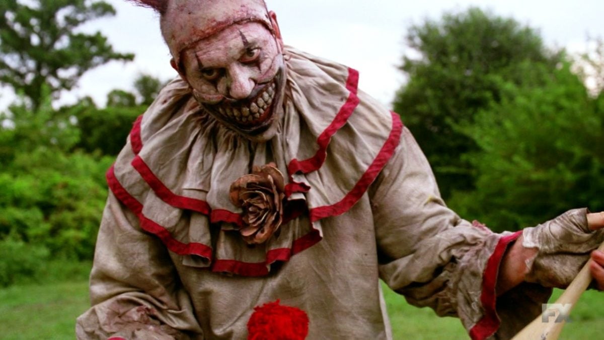 Twisty protagonizó muchas de nuestras pesadillas en la cuarta temporada.