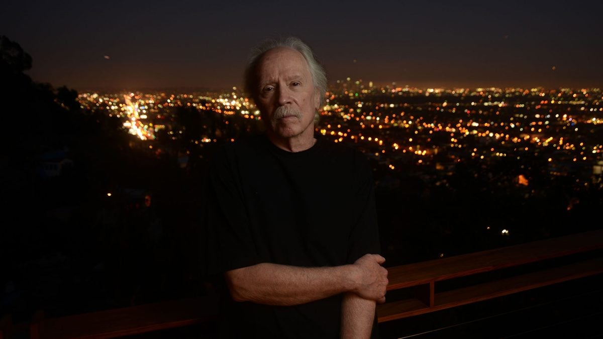 John Carpenter es el máximo representante el cine de terror de los 70.