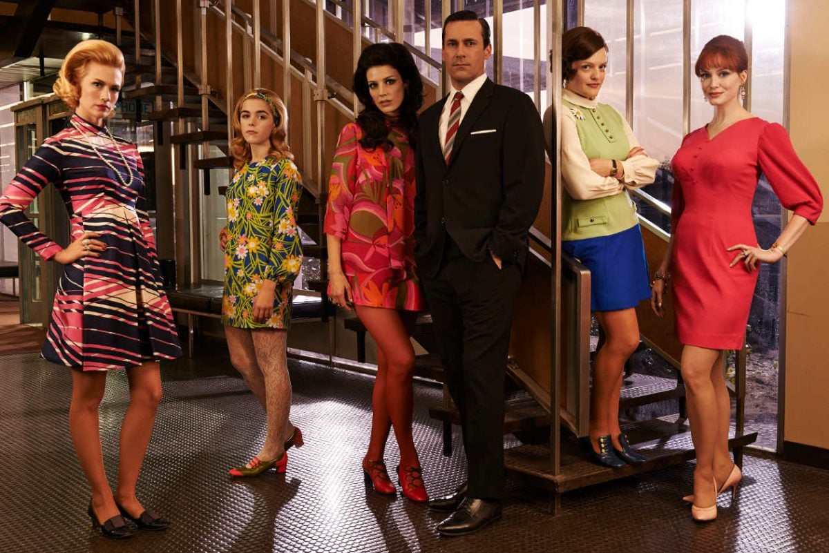 Mad Men.