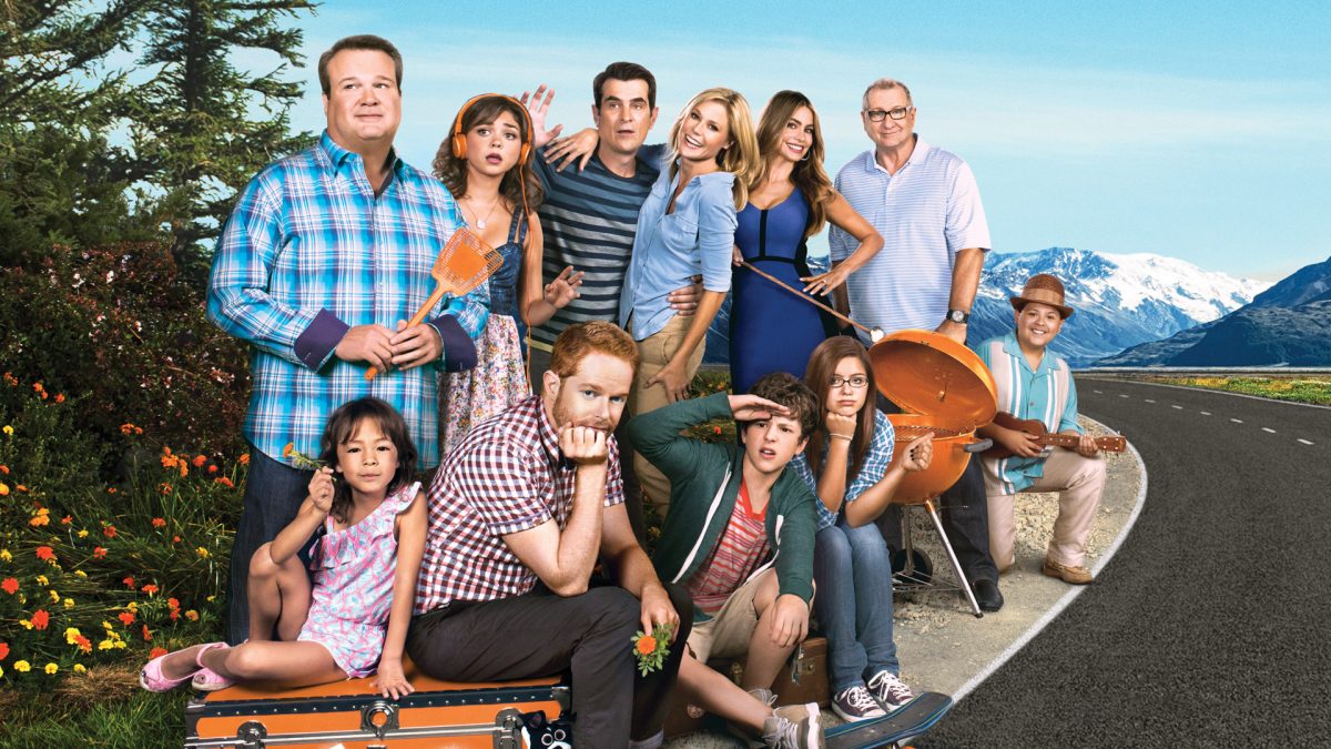 Modern Family es una de las comedias más galardonadas de los últimos años.