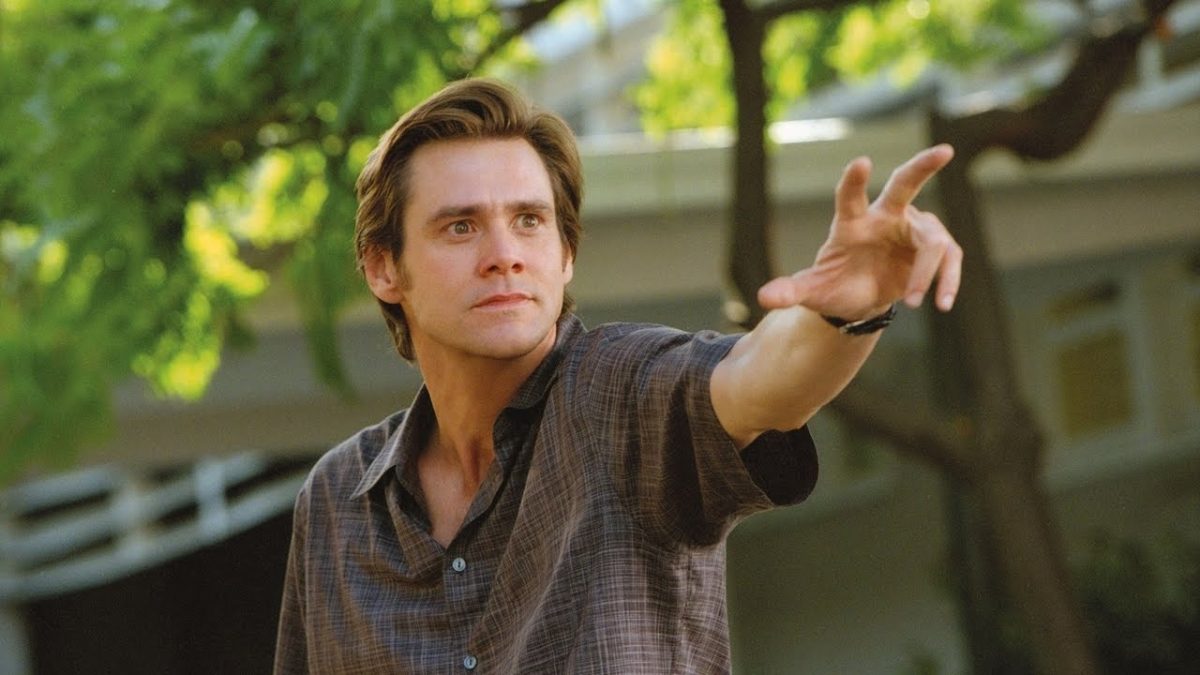 Jim Carrey