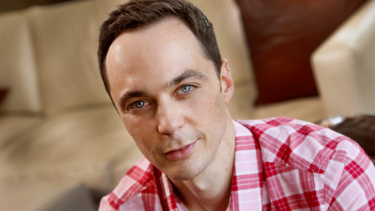 El actor comparte los primeros puestos de la lista con el resto del reparto de The Big Bang Theory.