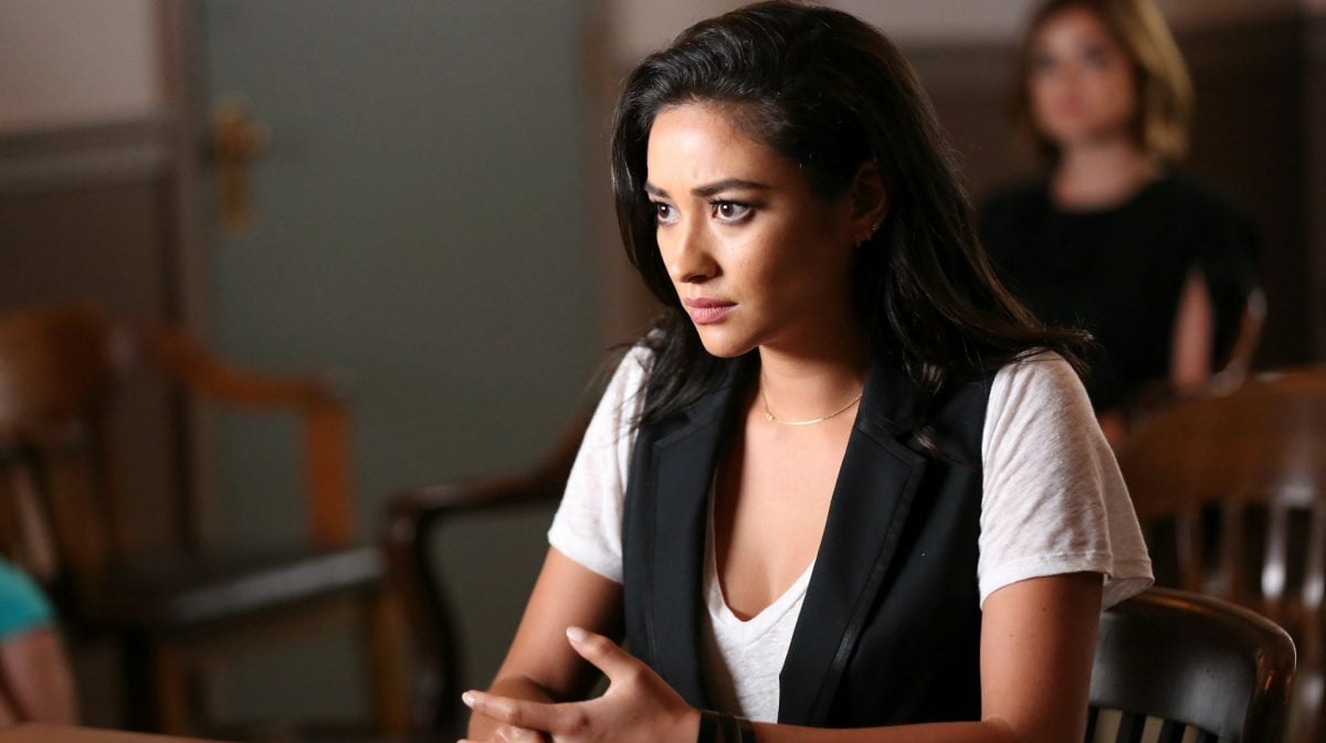 Shay Mitchell