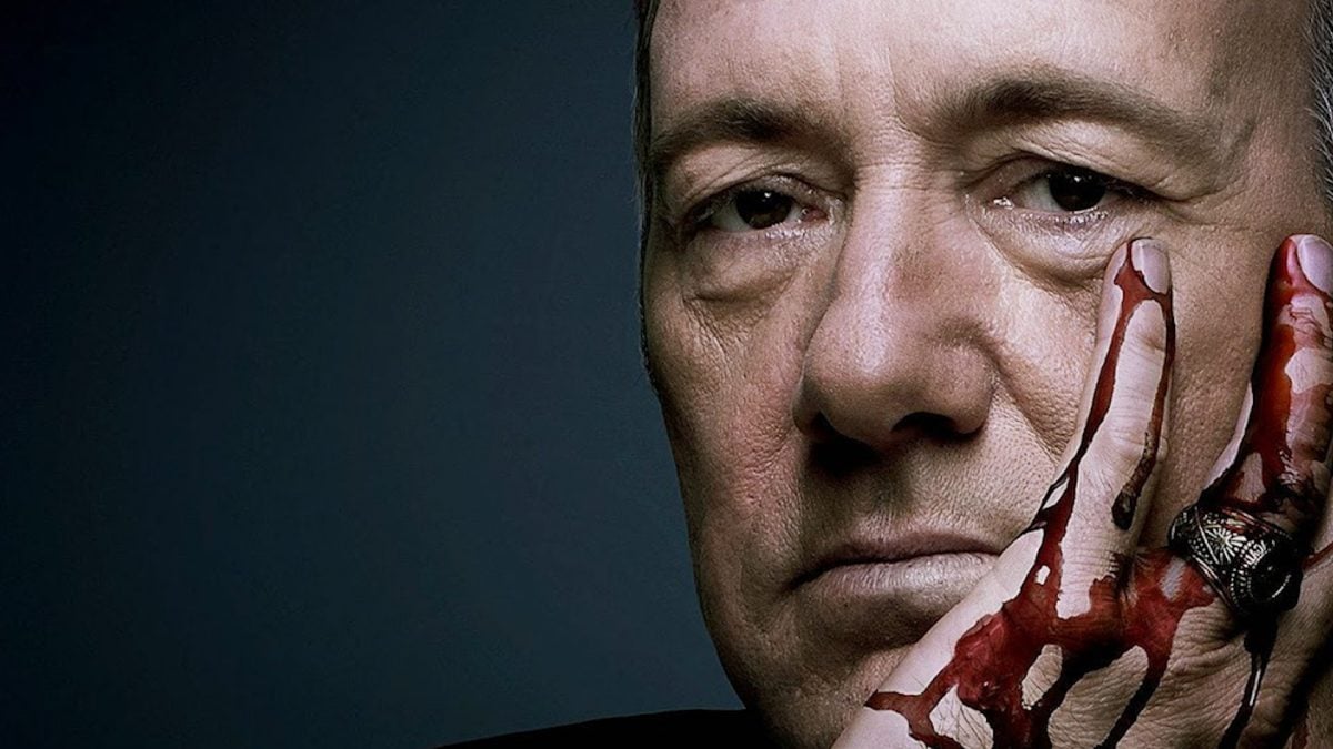 Kevin Spacey