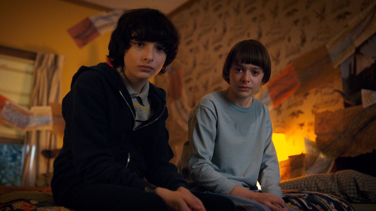 Stranger Things 4 en Netflix: el truco para que los chicos luzcan siempre  jóvenes