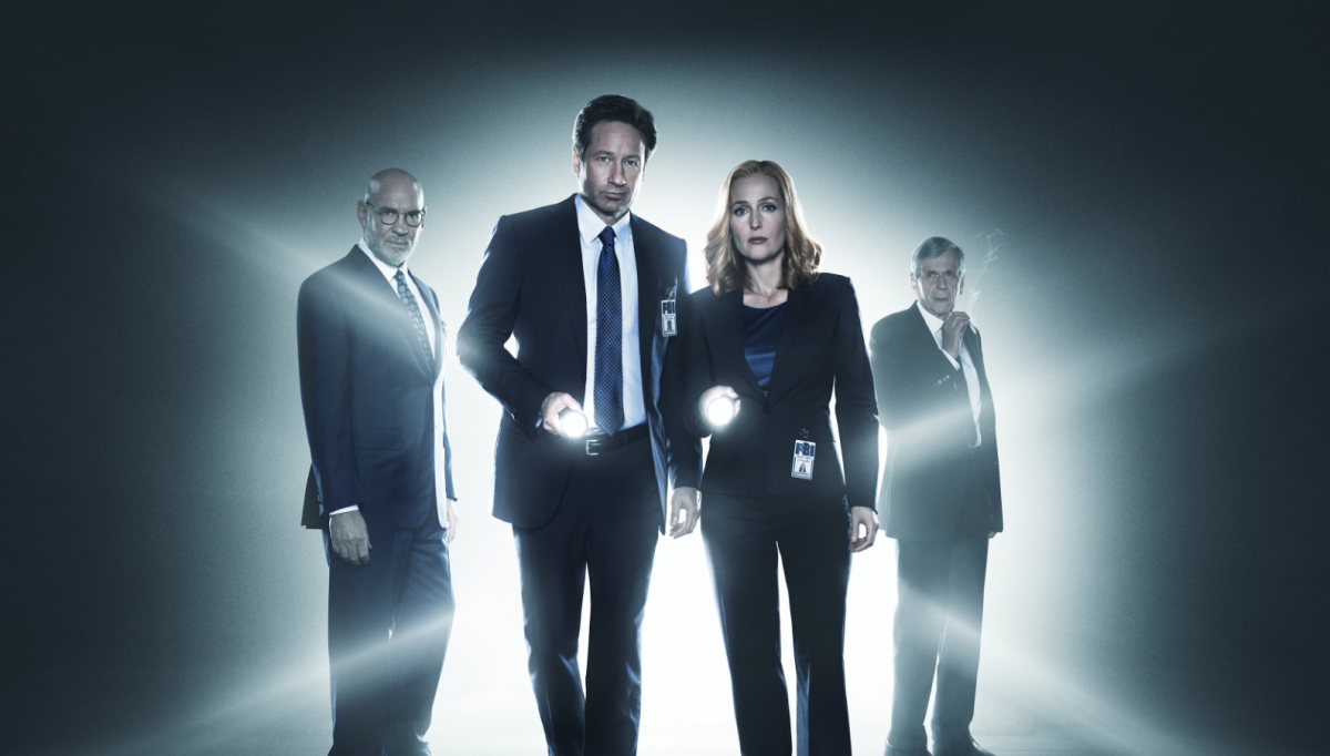 Gillian Anderson abandonará la serie tras el final de esta temporada.