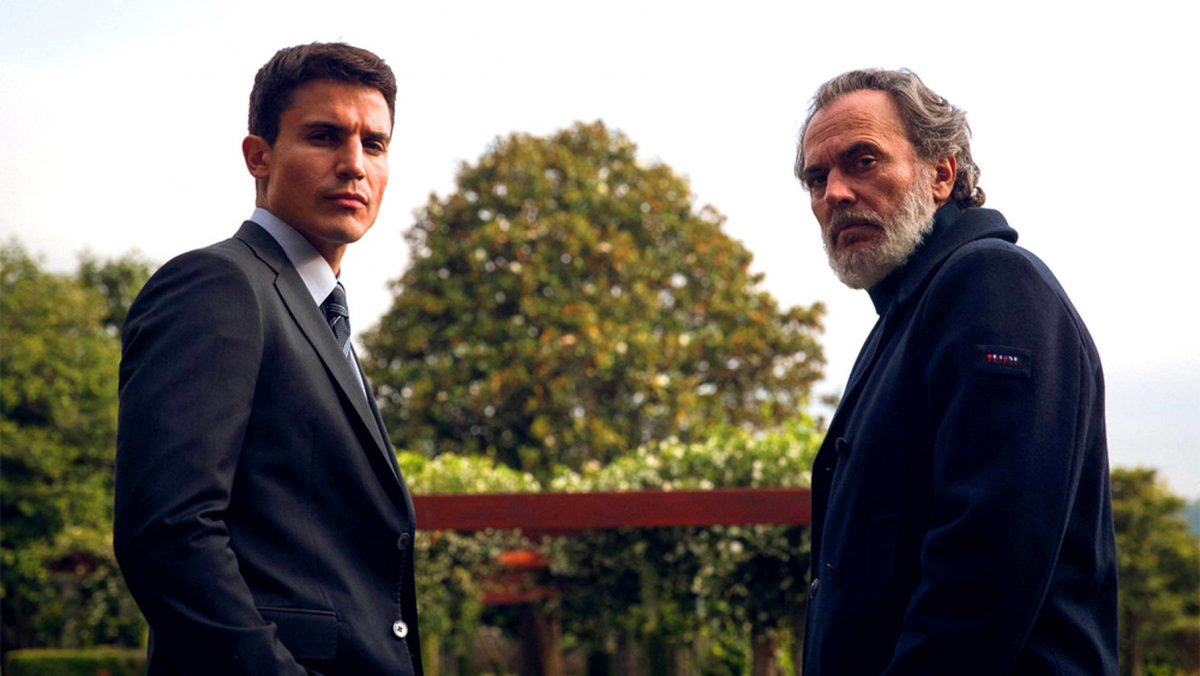 El creador de la serie compara su última obra con títulos de gran renombre como ‘El Padrino’ o la serie Los Soprano.