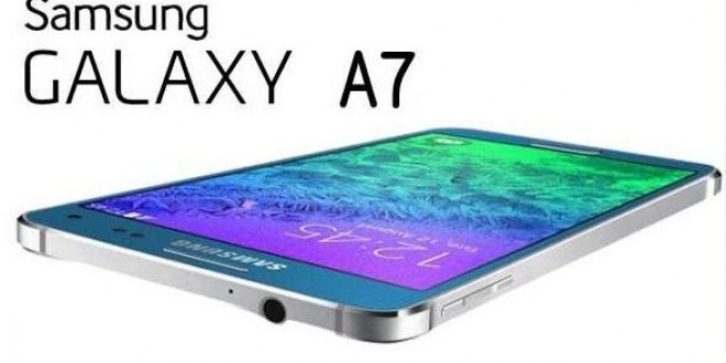 8 características fundamentales del nuevo Samsung Galaxy A7