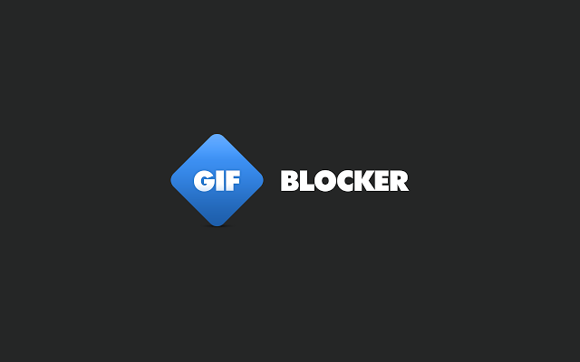 GIF Blocker, bloquea las imágenes animadas si te molestan