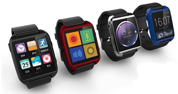 SmartQ Z Watch, lo último en relojes inteligentes