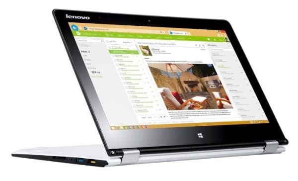 Lenovo Yoga 3 11, descubre cómo será el nuevo portátil convertible