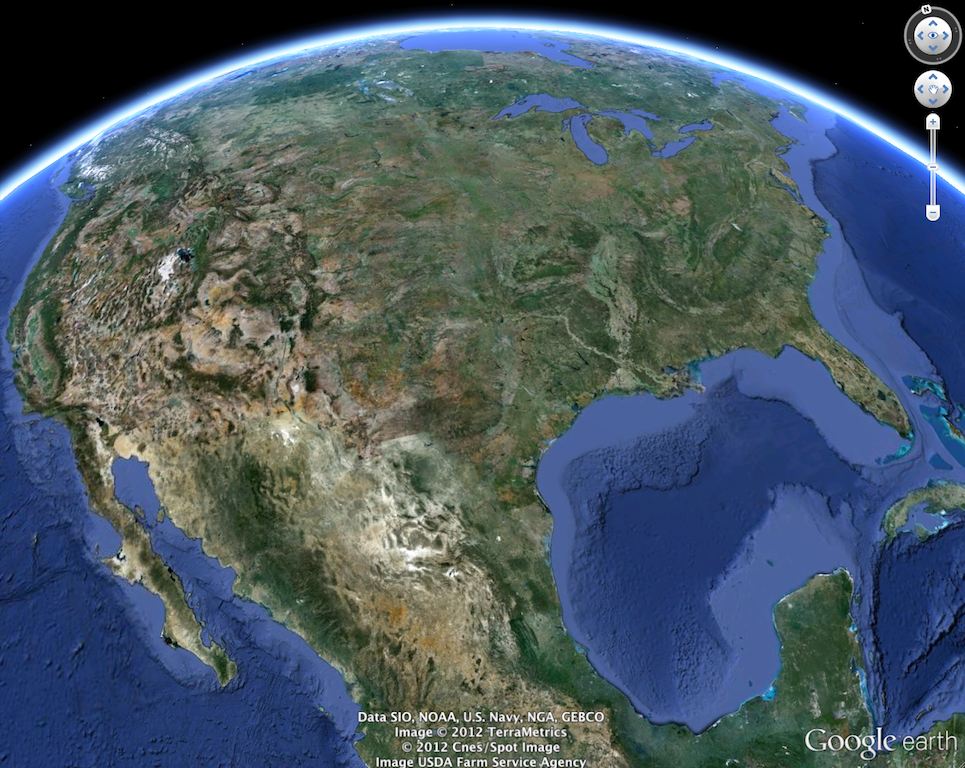 Google Earth Pro, de costar 400$ a ser gratis