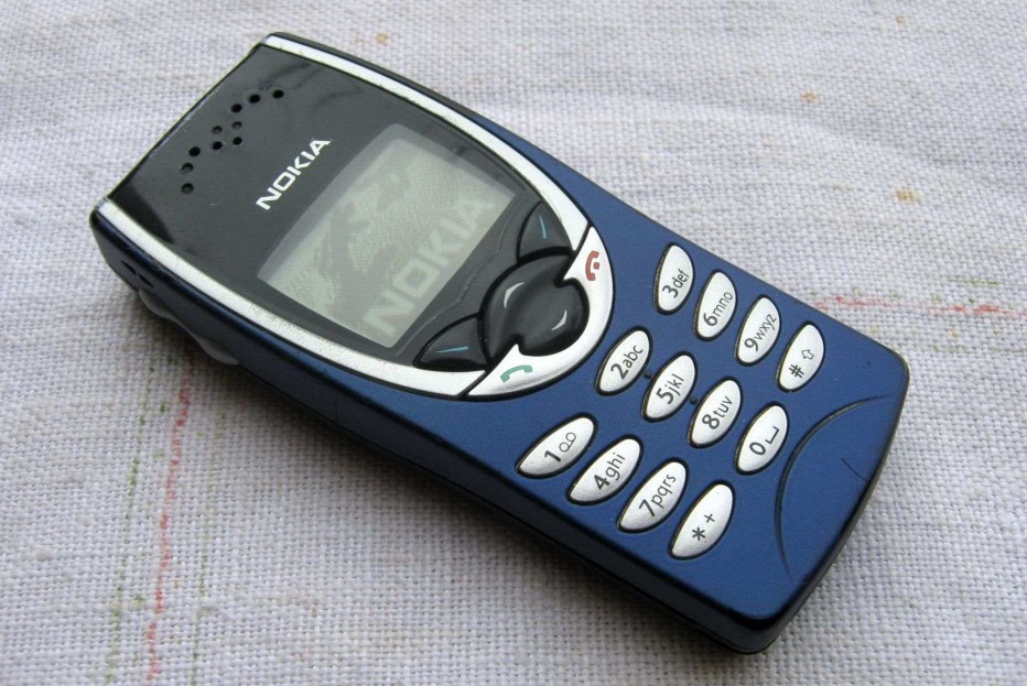 Nokia 8210, el teléfono más utilizado por los narcotraficantes