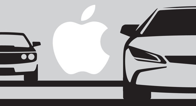 Titán, el proyecto de Apple para conseguir un coche inteligente
